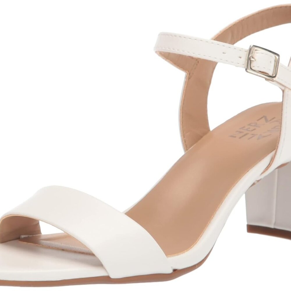 Bristol Naturalizer heeled sandals - Picture 1 of 3